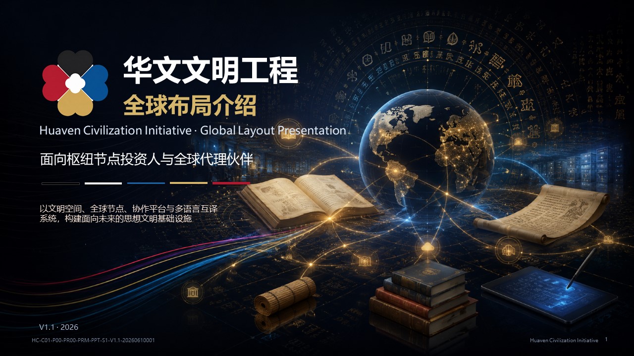 华文文明工程